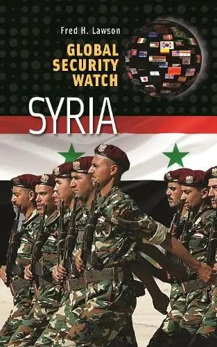 Cover of Global Security Watch Syria