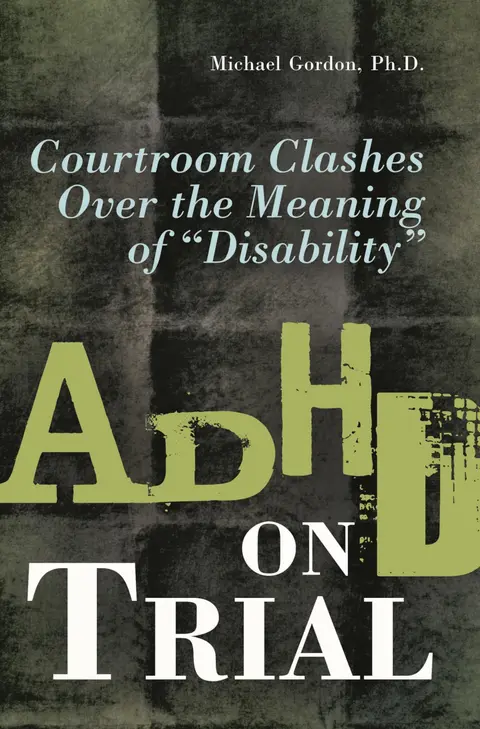 Cover of ADHD on Trial