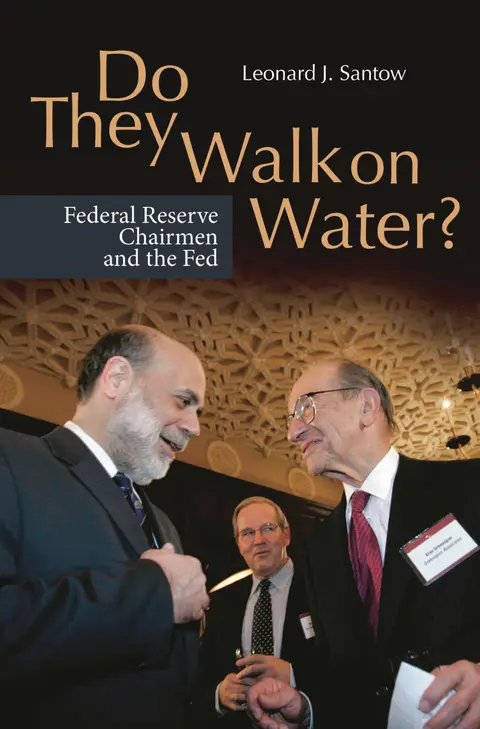 Cover of Do They Walk on Water?