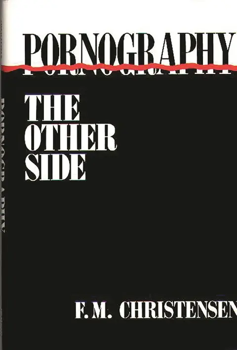 Cover of Pornography