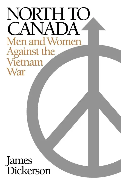 Cover of North to Canada