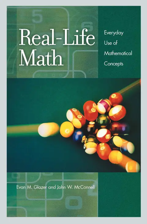 Cover of Real-Life Math