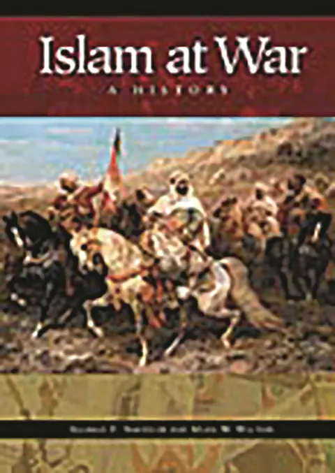 Cover of Islam at War