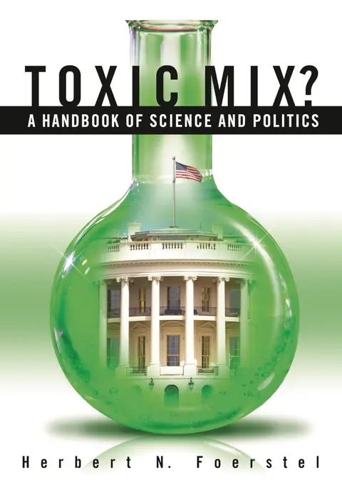 Cover of Toxic Mix?