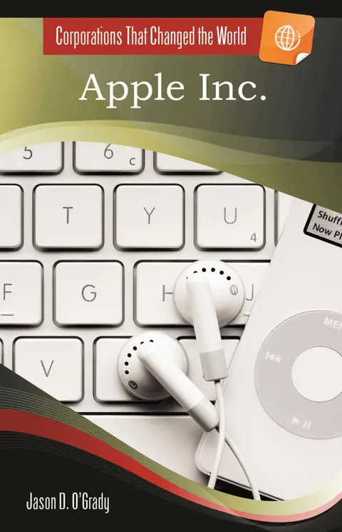 Cover of Apple, Inc