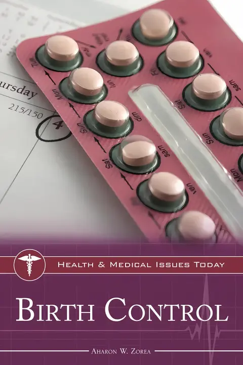 Cover of Birth Control