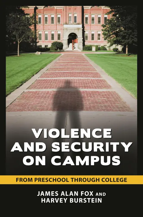 Cover of Violence and Security on Campus