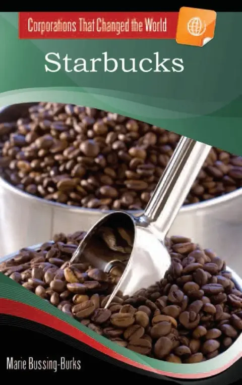 Cover of Starbucks