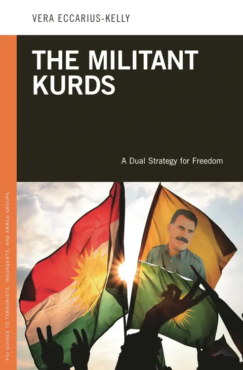 Cover of The Militant Kurds
