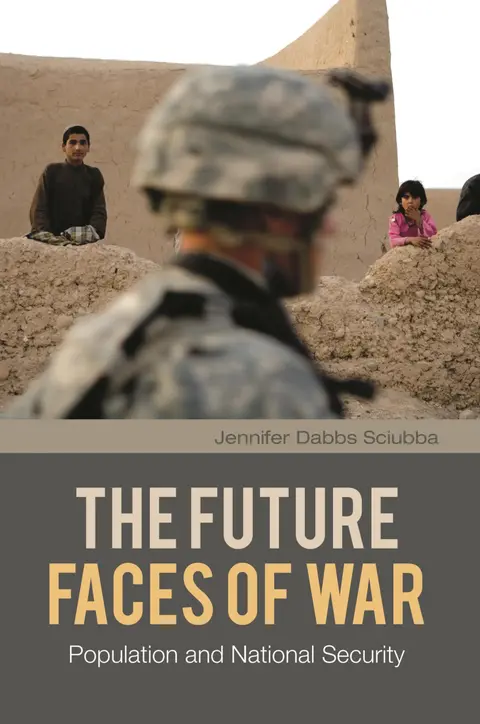 Cover of The Future Faces of War