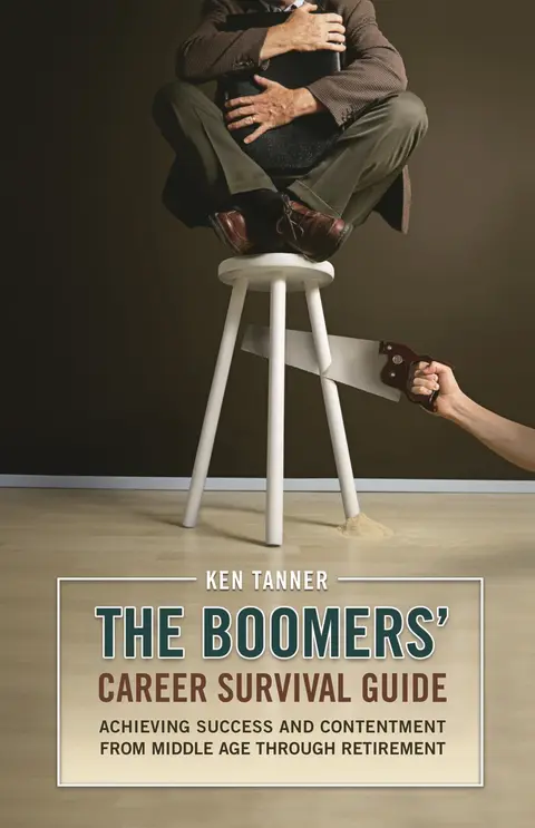 Cover of The Boomers' Career Survival Guide
