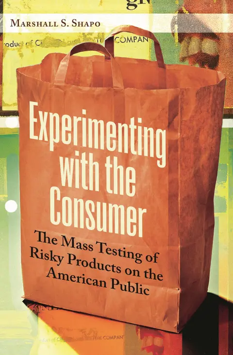 Cover of Experimenting with the Consumer