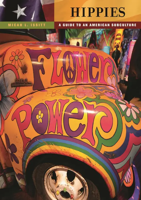 Cover of Hippies