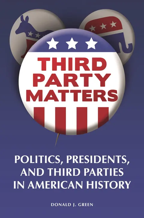 Cover of Third Party Matters