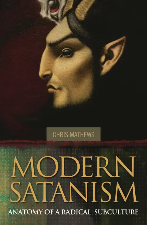 Cover of Modern Satanism
