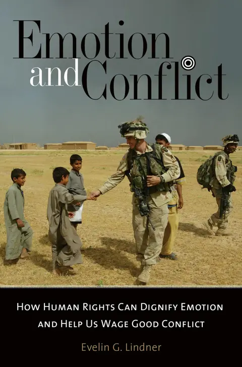 Cover of Emotion and Conflict
