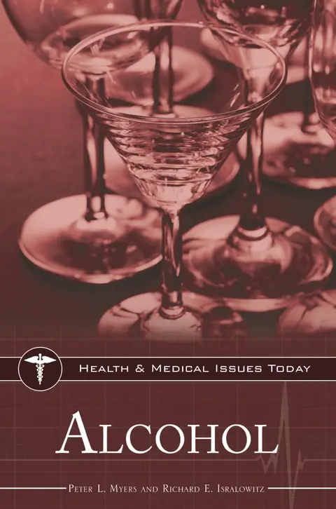Cover of Alcohol