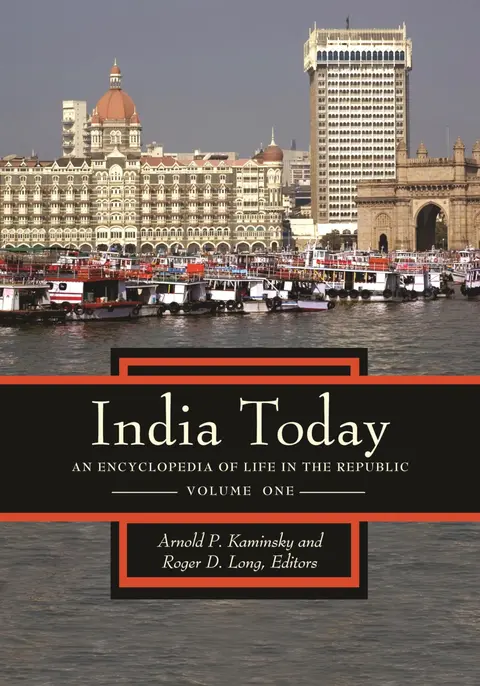 Cover of India Today