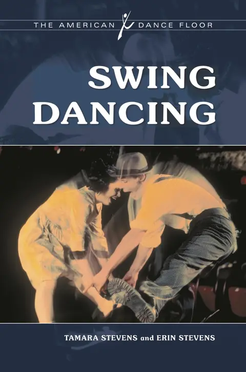 Cover of Swing Dancing