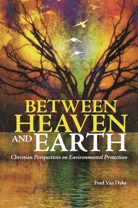 Cover of Between Heaven and Earth