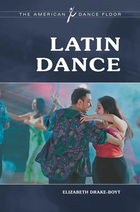 Cover of Latin Dance