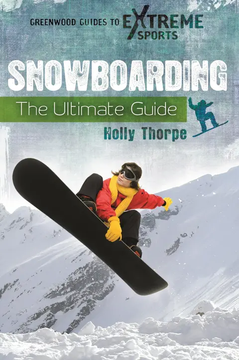 Cover of Snowboarding