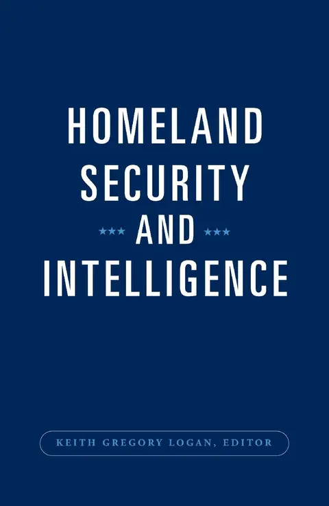Cover of Homeland Security and Intelligence