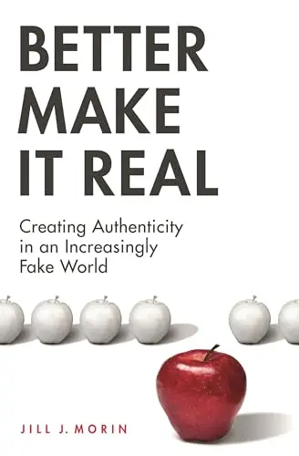 Cover of Better Make It Real