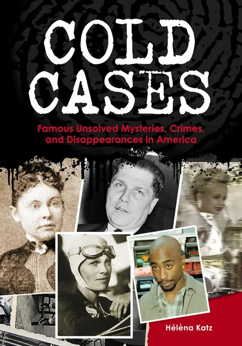 Cover of Cold Cases