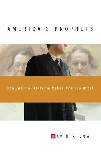 Cover of America's Prophets