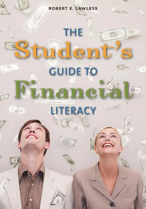 Cover of The Student's Guide to Financial Literacy