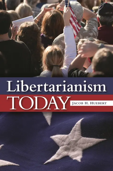 Cover of Libertarianism Today