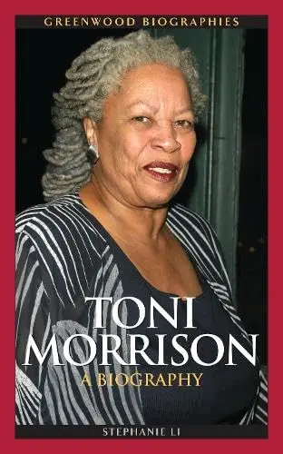 Cover of Toni Morrison