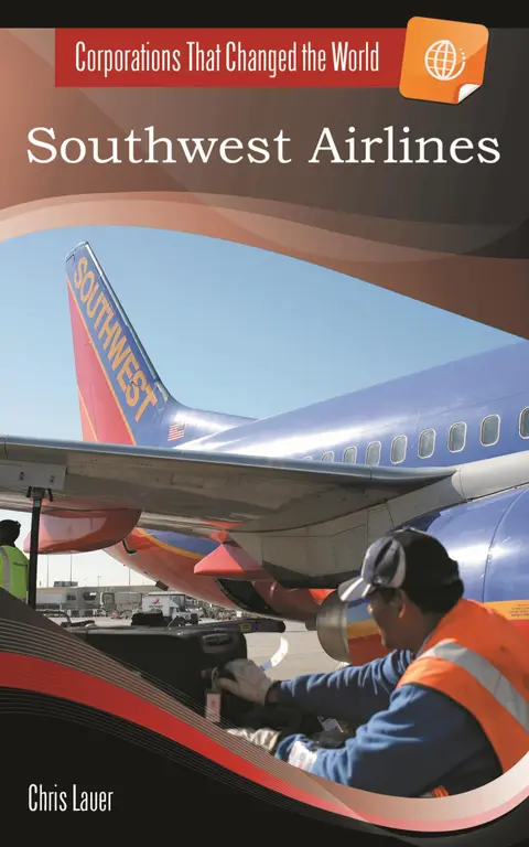 Cover of Southwest Airlines