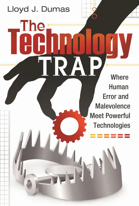 Cover of The Technology Trap