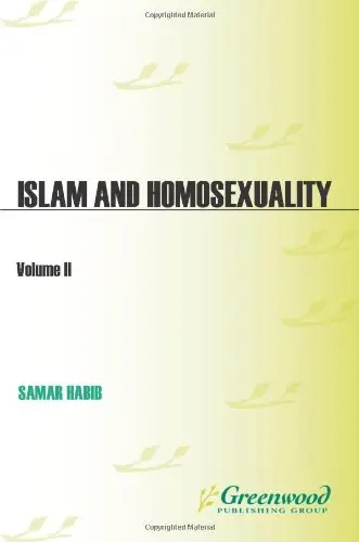 Cover of Islam and Homosexuality