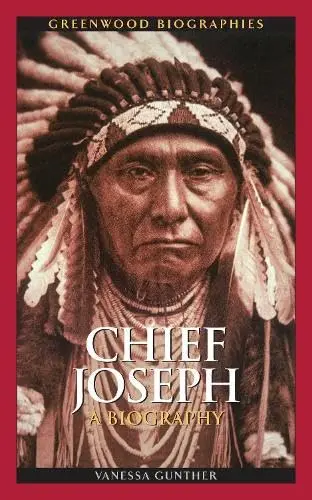 Cover of Chief Joseph