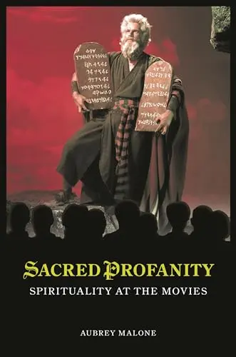 Cover of Sacred Profanity