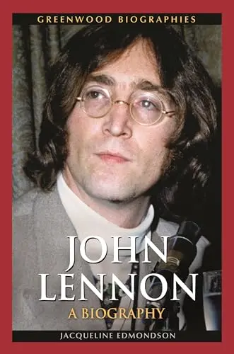 Cover of John Lennon