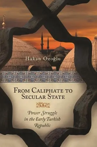 Cover of From Caliphate to Secular State