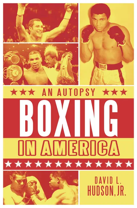 Cover of Boxing in America