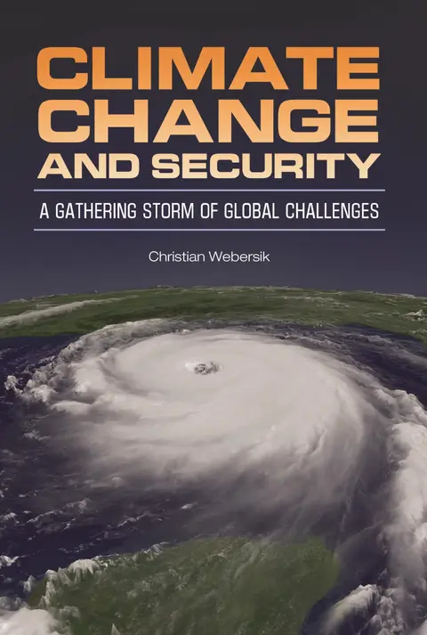 Cover of Climate Change and Security