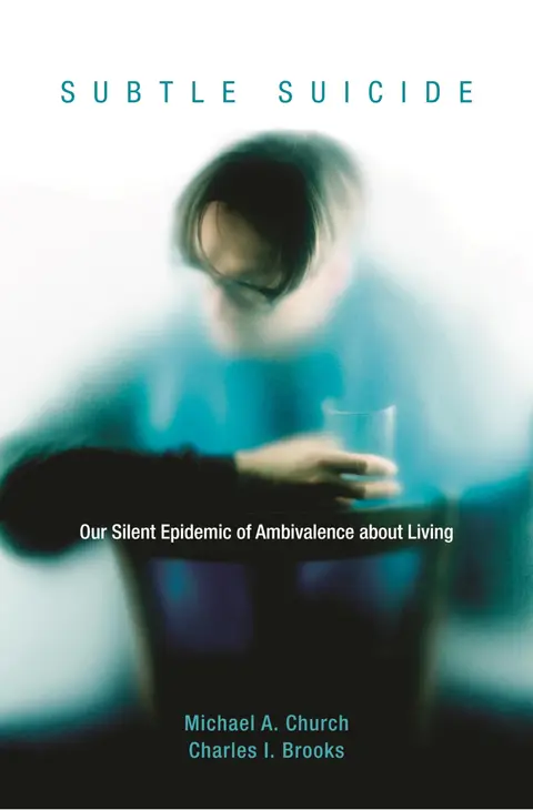 Cover of Subtle Suicide