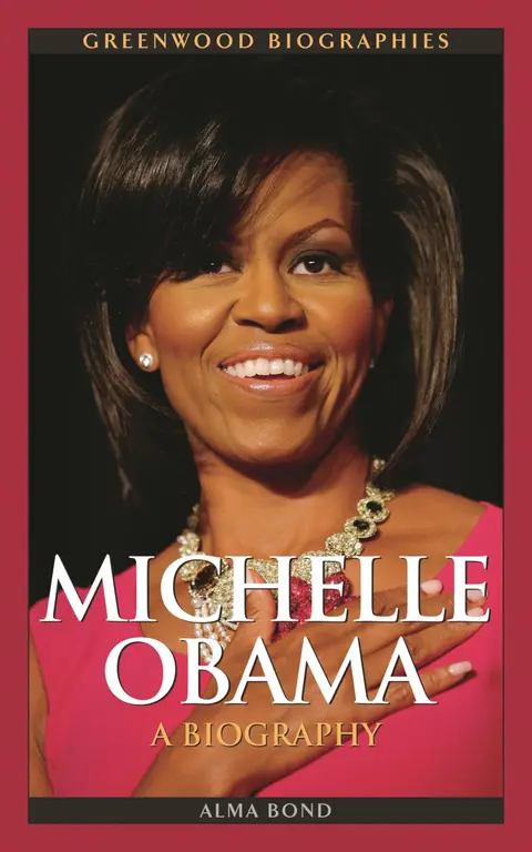 Cover of Michelle Obama