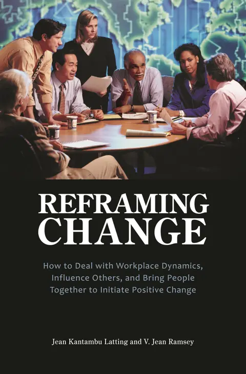 Cover of Reframing Change