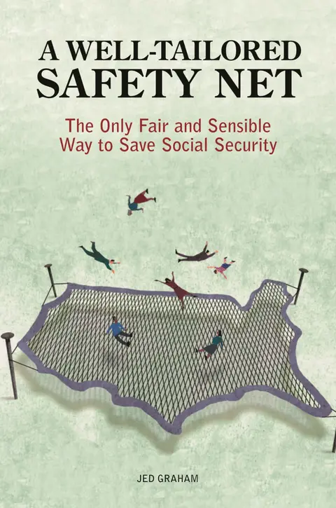 Cover of A Well-Tailored Safety Net