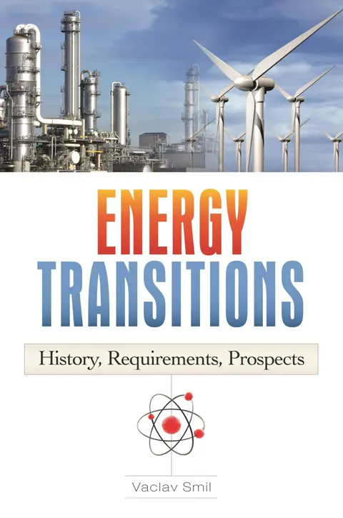 Cover of Energy Transitions