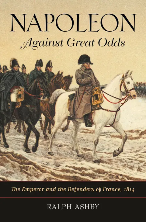 Cover of Napoleon Against Great Odds