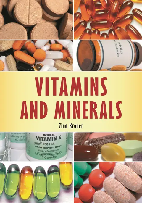 Cover of Vitamins and Minerals