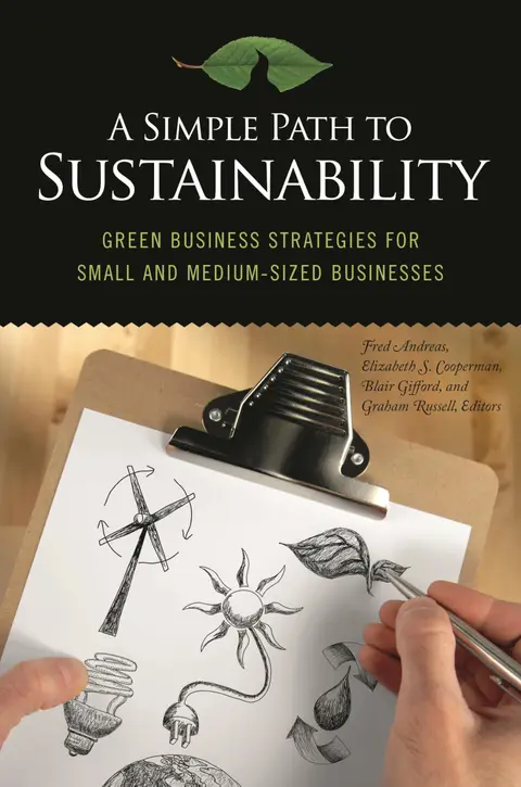 Cover of A Simple Path to Sustainability
